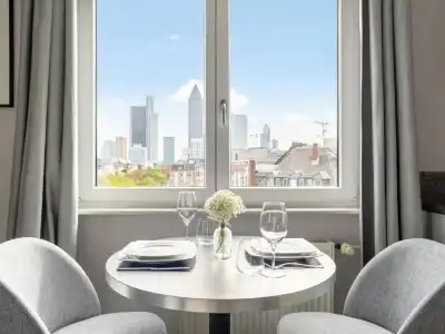 Numa Frankfurt Oben - 20