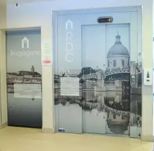 Campanile PRIME - Toulouse Sud Balma Cité de l'Espace - 72