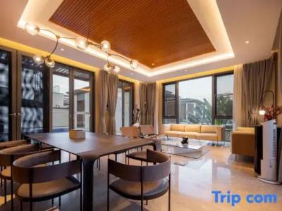 Sanya Haitang Bay Binhai Wanghai Seaview Apartment - 116