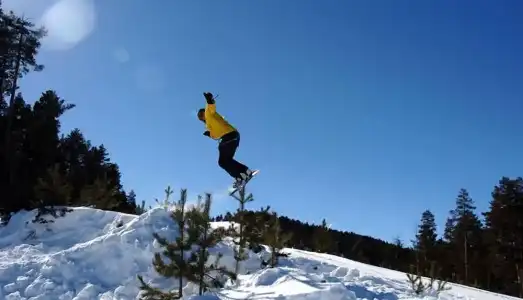 Sarikamis Snowflake Dağ Oteli - 32