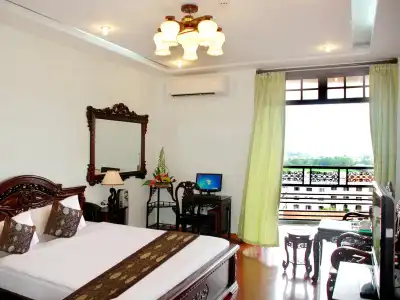 Thai Binh 2 - 1