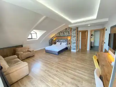 Grand Nergiz Otel - 80
