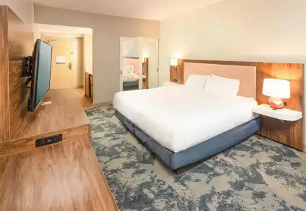 Hampton Inn & Suites St. Augustine-Vilano Beach - 68