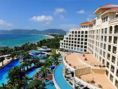 Ocean View Resort Yalong Bay - 169