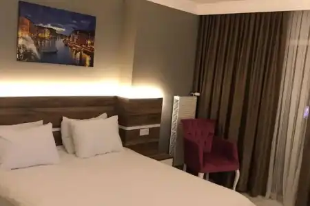Ankara Atlantik Otel - 31