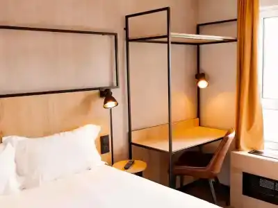 Ibis Clermont Ferrand A71 A75 La Meridienne - 38