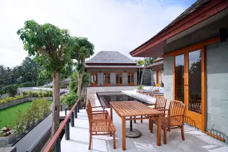 Nakamanda Resort And Spa - 109
