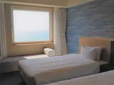 Hakodate Yunokawa Onsen Umi to Akari / Hewitt Resort - 78