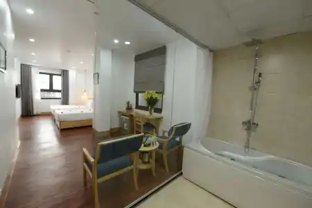 Blue Hanoi Inn City - 38