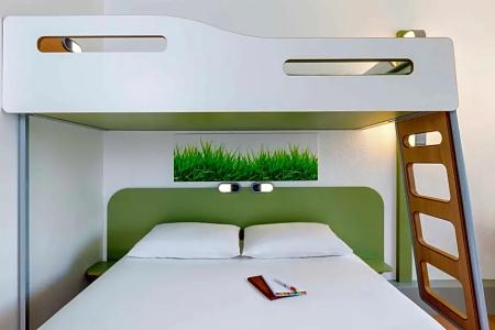 ibis budget Clermont-Ferrand Centre Montferrand - 15