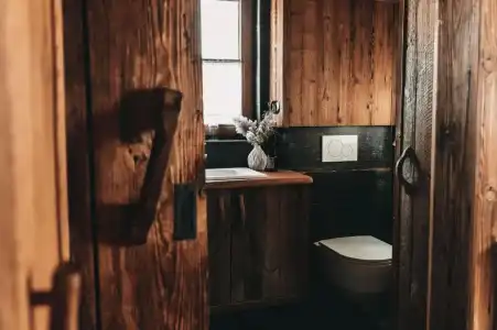 Jufenalm BOHO & Restaurant - 131