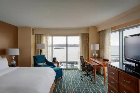 Seattle Marriott Waterfront - 83