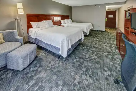 Courtyard by Marriott Abilene Southwest/Abilene Mall South - 3