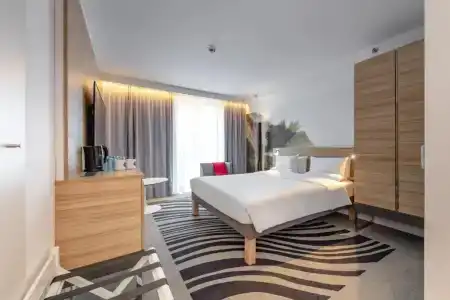 Novotel Wien Hauptbahnhof - 52