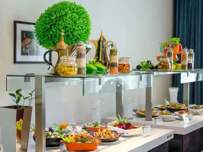 Plaza Inn Doha - 11