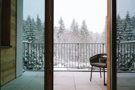 Das Wald- Genuss & Wellness am Notschreipass - 102
