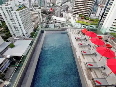 Novotel Bangkok Sukhumvit 4 - 22