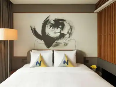 Novotel Ambassador Seoul Dongdaemuns & Residences - 52