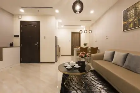NTA - Serviced Apartments - 101