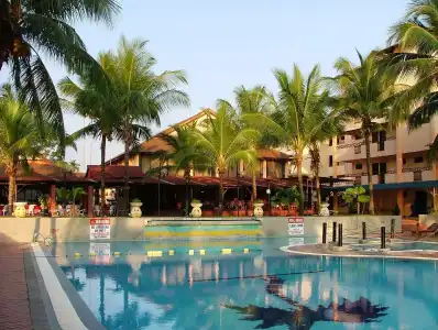 Puteri Bayu Beach Resort - 26