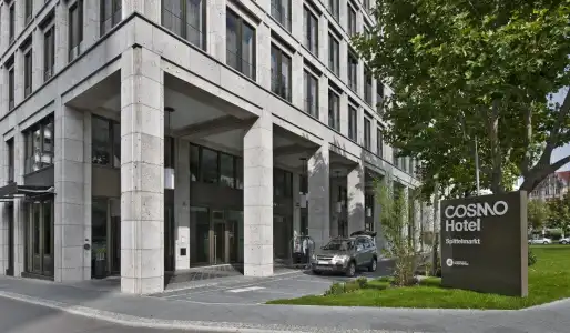 COSMO Berlin Mitte - 0