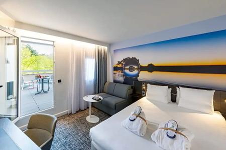 Novotel Toulouse Centre Compans Caffarelli - 47