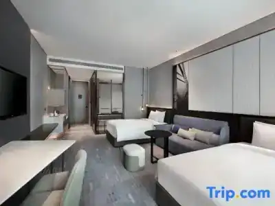 Crowne Plaza HANGZHOU SCIENCE CITY by IHG - 16