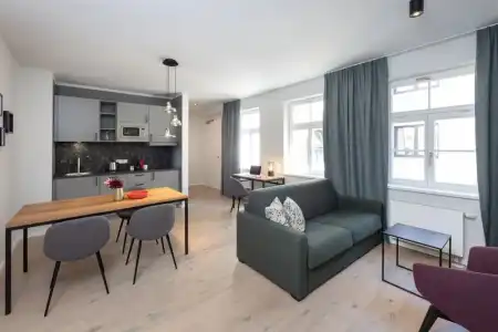 Brera Serviced Apartments Leipzig - 3
