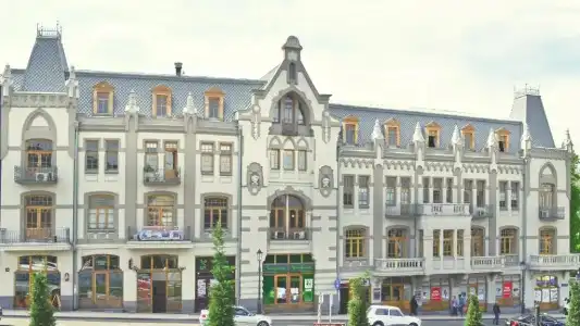 Hostel Pushkin 10 - 0