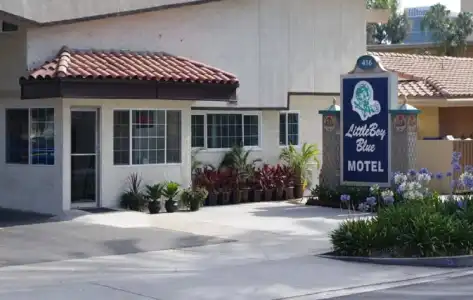 Little Boy Blue Motel - 18