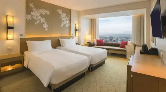 Chiang Mai Marriott - 6
