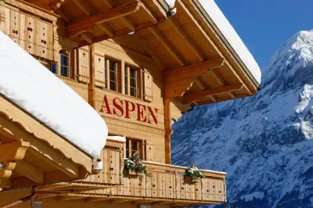 Aspen alpin lifestyle Grindelwald - 63