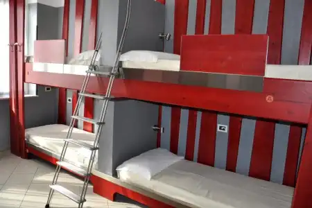Roma Scout Center - Hostel - 1