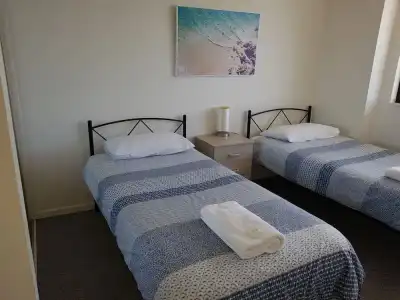 Burgess @ Kings Beach Apartments - 2