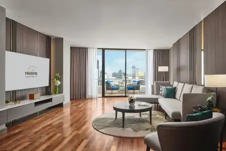 Fraser Suites Sukhumvit - 74
