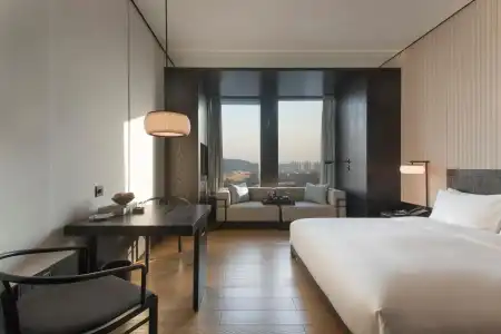 Hyatt Regency Wuhan Optics Valley - 31