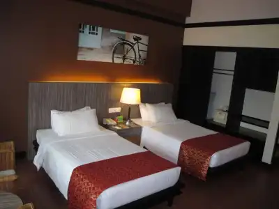Swiss-Grand Beach Resort Kuantan - 45