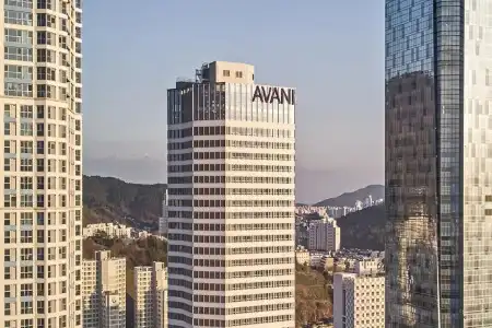 Avani Central Busan - 0