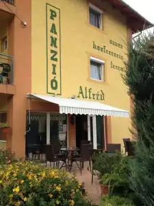 Alfred Panzio - 0