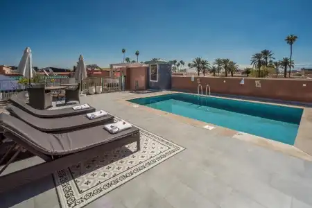 Riad Les Oliviers & Spa - 112