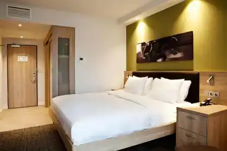 Hampton by Hilton Aachen Tivoli - 21