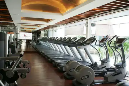 Singapore Marriott Tang Plaza - 36