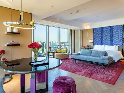 Sofitel Beijing Central - 38