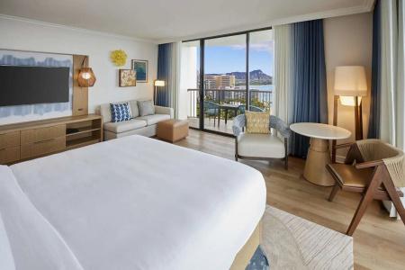 Hilton Hawaiian Village Waikiki Beach Resort - 314