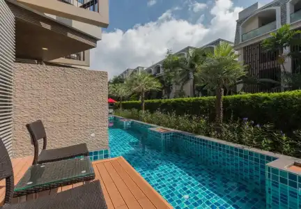 The Charm Resort Phuket - 30