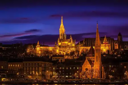 InterContinental Budapest by IHG - 0
