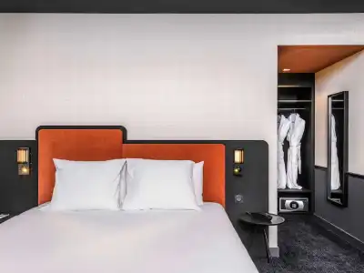 Mercure Bordeaux Centre Gare Atlantic - 104