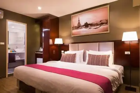 NIDA Rooms Sudprasert 2 Ratchada The Walk - 54