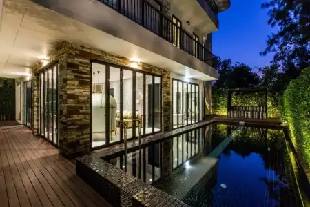 The Blue Sky Resort at Hua Hin - 62