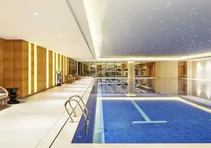 Sheraton Grand Zhengzhou - 10